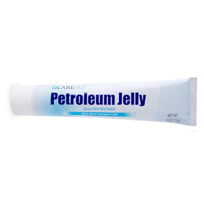 CareAll 100% Pure White Petroleum Jelly Skin Protectant 4 oz.