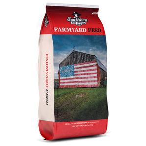 Southern Seed & Feed Rabbit Feed 15% Protein Pellets 50 lb Bag