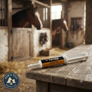 Tenda B-Calm Horse Paste Supplement with L-Tryptophan 30 cc