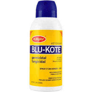 Dr. Naylor Blu-Kote Veterinary Antiseptic Spray Animal Wound Care 5 oz. 2-Pack