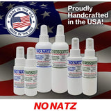 No Mosquitoz Botanical Bug Repellent 2 oz. No Natz