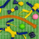 Nylabone Power Play Fetch-A-Bounce Interactive Dog Toy, 5-Inch Nylabone