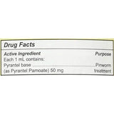 Oral-Pro Pyrantel Pamoate Vanilla Flavored 32 oz. Aurora Pharmaceutical