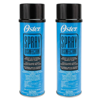 Oster Spray Disinfectant 16 oz. 2-Pack Oster