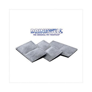 Drinkwell Replacement Filters 3 pack