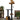 Prevue Pet Products Kitty Power Paws Tiger Tower