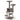 Prevue Pet Products Kitty Power Paws Party Tower Furniture
