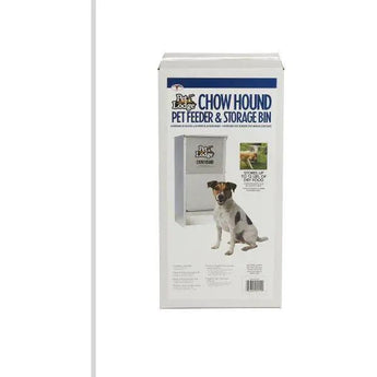 Pet Lodge Chow Hound Automatic Dog Feeder 12lbs Pet Lodge