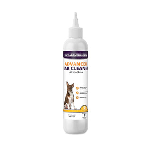 Pet Care 3-Piece Bundle Skin, Eye & Ear Care Kit for Dogs & Cats