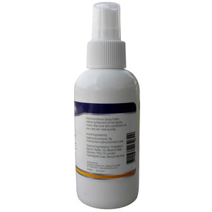 Piccardmeds4pets Hydro-Itch Spray 1%  for Dogs Cats & Horses 4 oz.