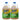 Zep Commercial Pine Multi-Purpose Cleaner Gallon 2 Pack