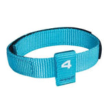 Puppy ID Collar Set Numbered Color Coded  Adjustable Bands Total Pet Health