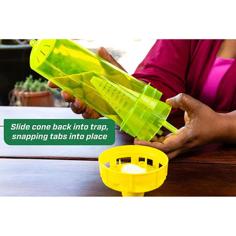 Rescue! Reusable Yellowjacket Trap RESCUE