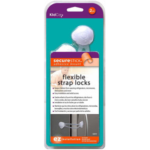 Flexible Strap Lock 2 pack