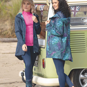 Aubrion Ladies Hackney Light Rain Jacket