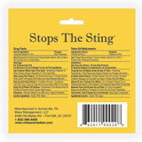 Stop the Sting All Natural Relief Insect Ointment, 0.37 oz. Tube Stop the Sting