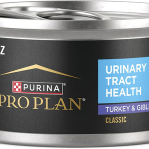 Purina Pro Plan Urinary Tract Health Turkey & Giblets Entree Classic (3oz)