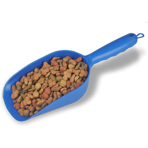 Van Ness Dry Pet Food Scoop Assorted Color Blue/Cream Van Ness
