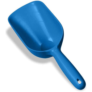 Van Ness Dry Pet Food Scoop Assorted Color Blue/Cream Van Ness