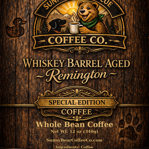 Whiskey Barrel Aged (Special Edition) ~ Remington