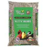 Wild Delight Nut N' Berry Wild Bird Food 20lbs Wild Delight