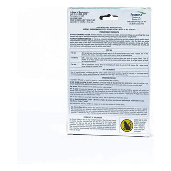 ZoGuard Plus Flea and Tick Drops for XL Dogs 3 Months 89-132 lbs. ZoGuard