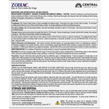 Zodiac Pet Flea & Tick Collar For Dogs & Puppies Safe & Effective Zodiac