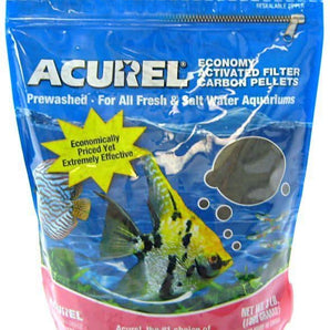 Acurel Economy Activated Filter Carbon Pellets