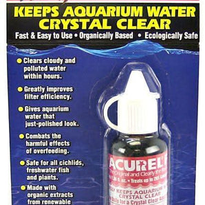 Acurel F Aquarium Water Clarifier
