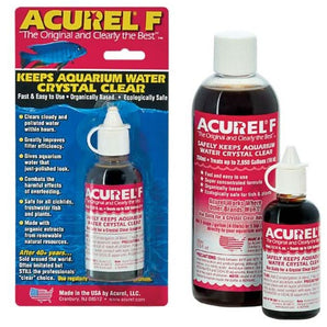 Acurel F Water Clarifier- F250