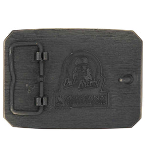 Dale Brisby Just Rodeoin' Attitude Belt Buckle