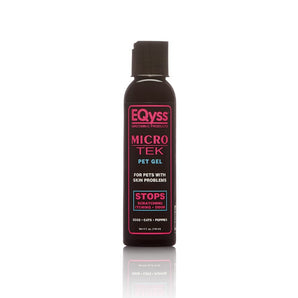 EQyss Micro-Tek Leave-On Pet Gel – Soothes Itching, Hot Spots & Dry Skin