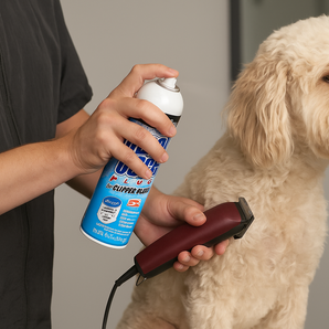 Andis Cool Care Plus Clipper Blade Cleaner 15.5 oz.