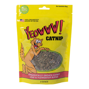 Cat 2oz Yeowww Tub