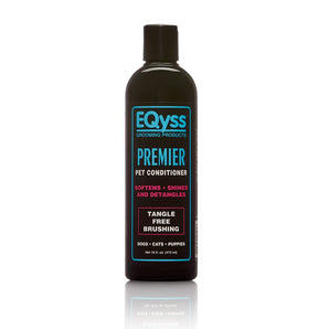 EQyss Premier Pet Conditioner – Softens, Detangles & Adds Shine