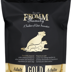 Fromm Gold Adult Chicken Dry Dog Food
