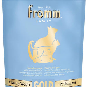 Fromm Chicken Adult Dry Food Cat Gold Healthy Weight