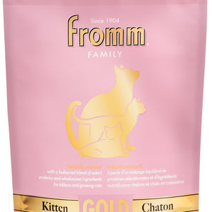 Fromm Chicken Kitten Dry Food Cat Gold