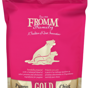Fromm Gold Puppy Chicken Dry Dog Food