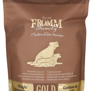 Fromm Gold All Life Stages Weight Management Turkey Dry Dog Food