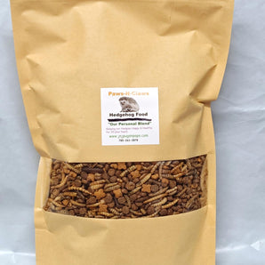 Hedgehog Food Complete Diet for your Hedgehog (#1lb)