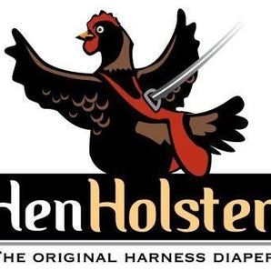 Hen Holster Duck Diaper Goose Diaper Removable Liners