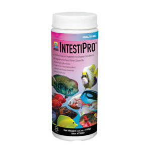 Hikari IntestiPro Aquarium Fish Care Powder Freshwater & Marine 3.5 oz
