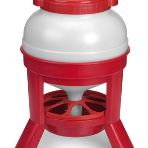 Hopper Chicken Feeder