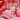 East Side Collection Chiffon Heart Set Small/Medium Dog Pink Shirt Skirt Costume Outfit