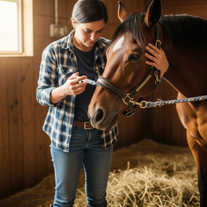 Strongid Paste Pyrantel Pamoate Horses Wormer Safe Foals Mares Care 20mL 3-Pack