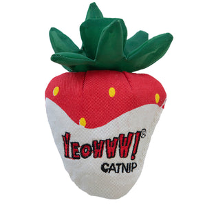 Raw Cat Yeowww White Chocolate Dipped Toy