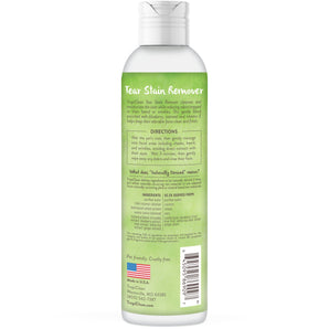 Raw 8oz Tropiclean Pet Tear Stain Remover Warm Vanilla