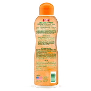 Dog Tropiclean Flea Tick Maximum Strength Shampoo (20oz)