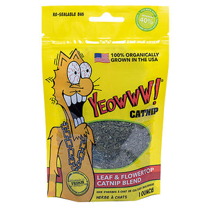 Cat 1oz Yeowww Mini Bag